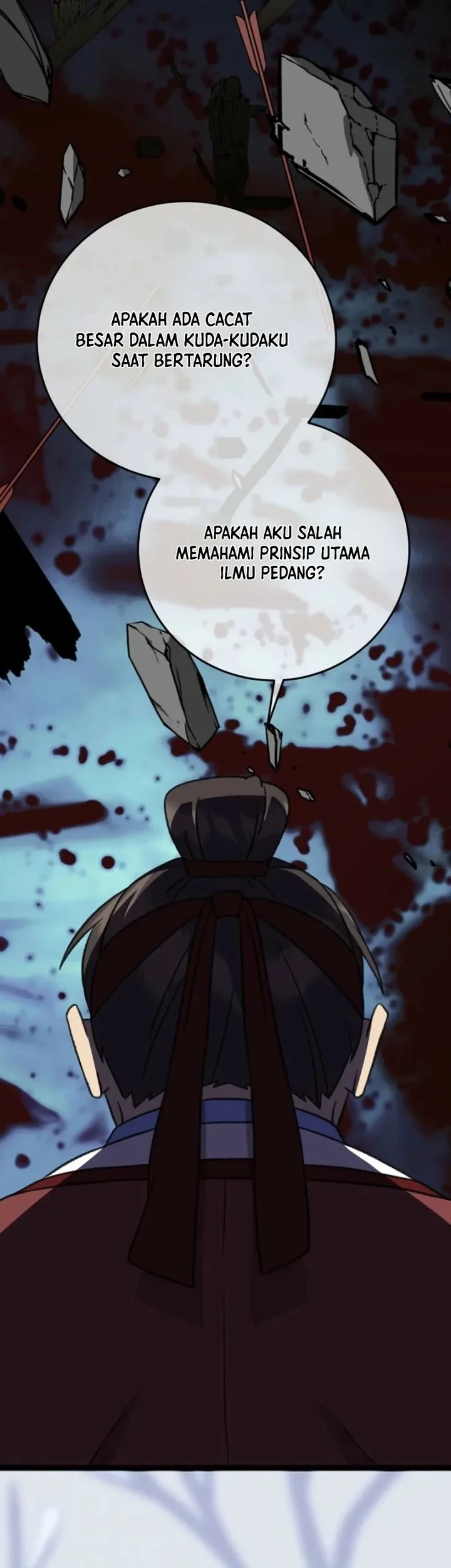 Return of the Namgung Clan's Granddaughter Chapter 21 - halaman 19