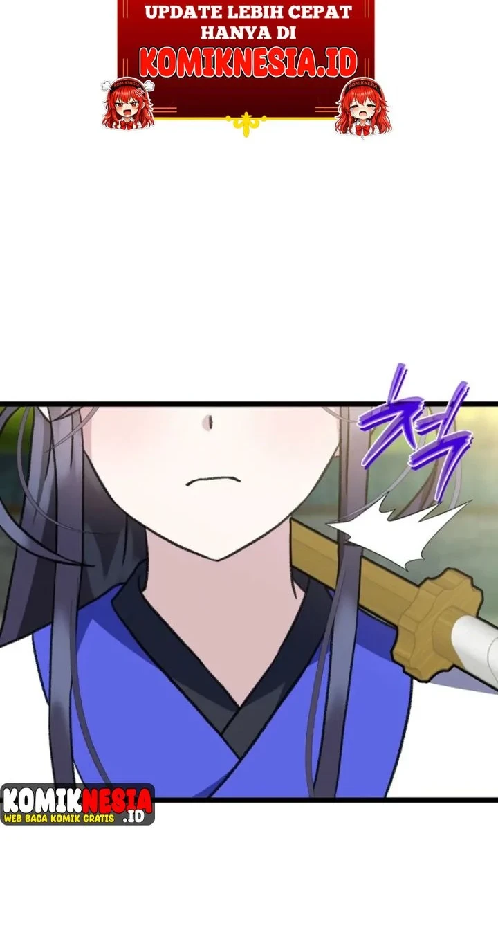 Return of the Namgung Clan's Granddaughter Chapter 21 - halaman 2