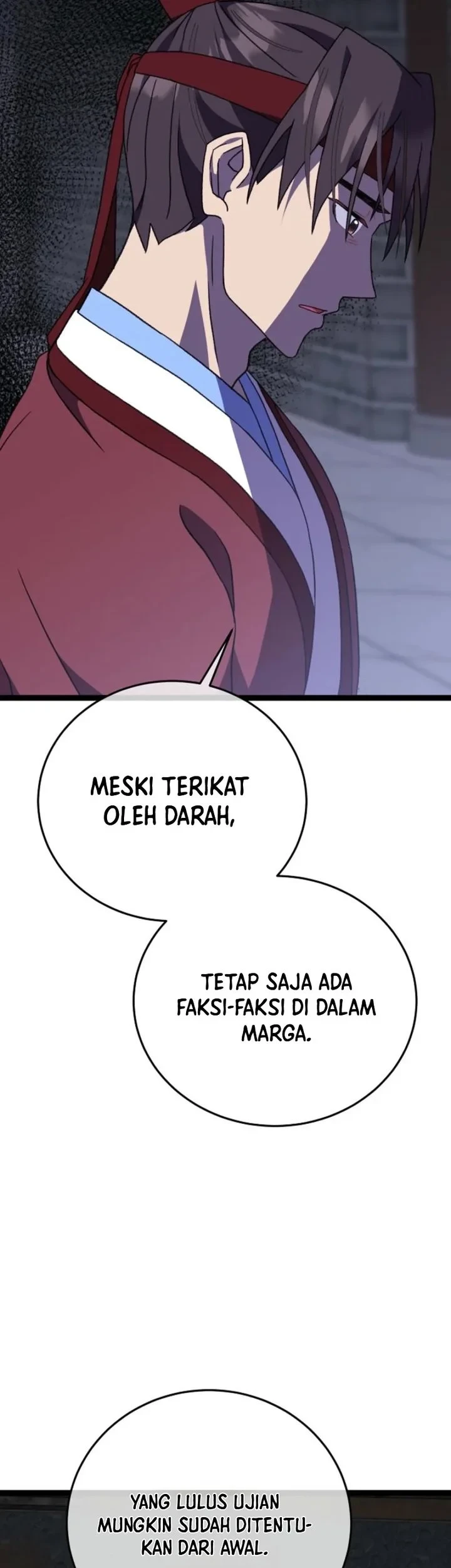 Return of the Namgung Clan's Granddaughter Chapter 21 - halaman 23