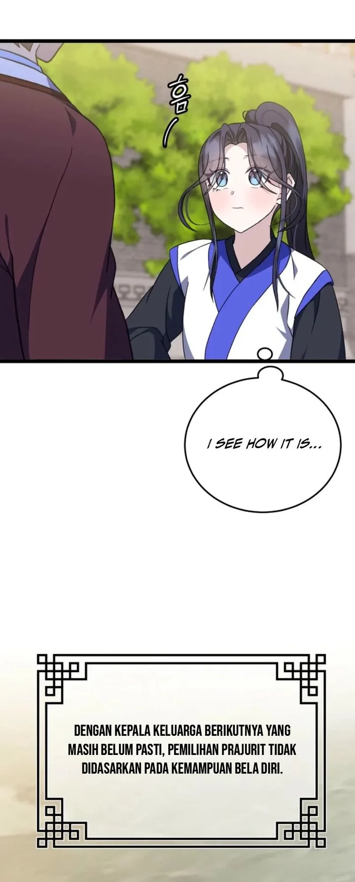 Return of the Namgung Clan's Granddaughter Chapter 21 - halaman 25