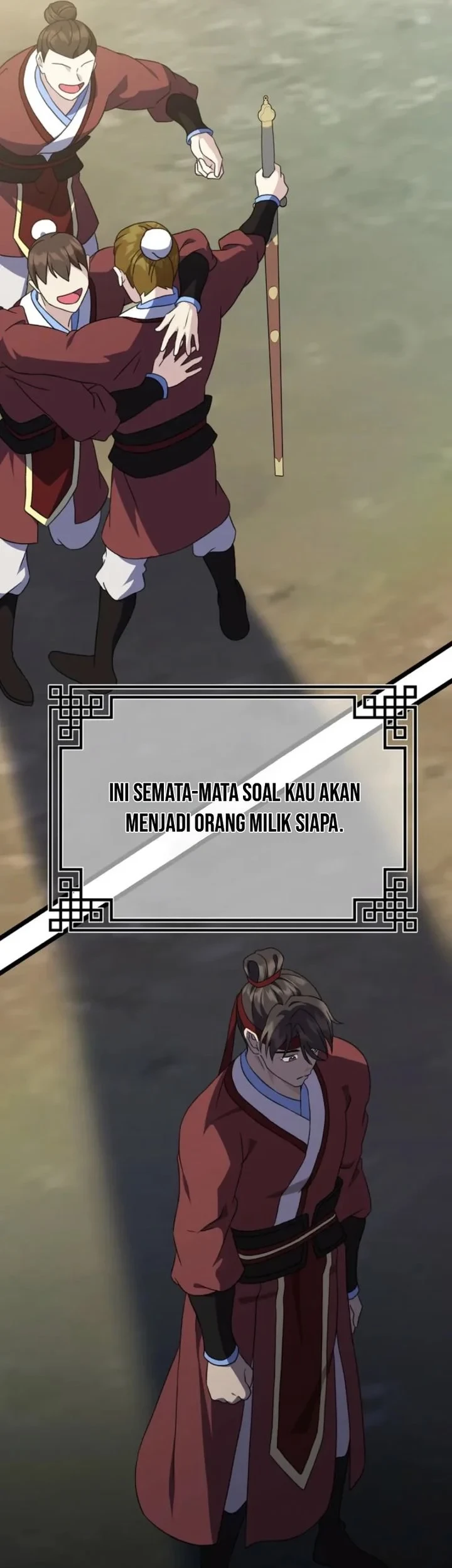 Return of the Namgung Clan's Granddaughter Chapter 21 - halaman 26