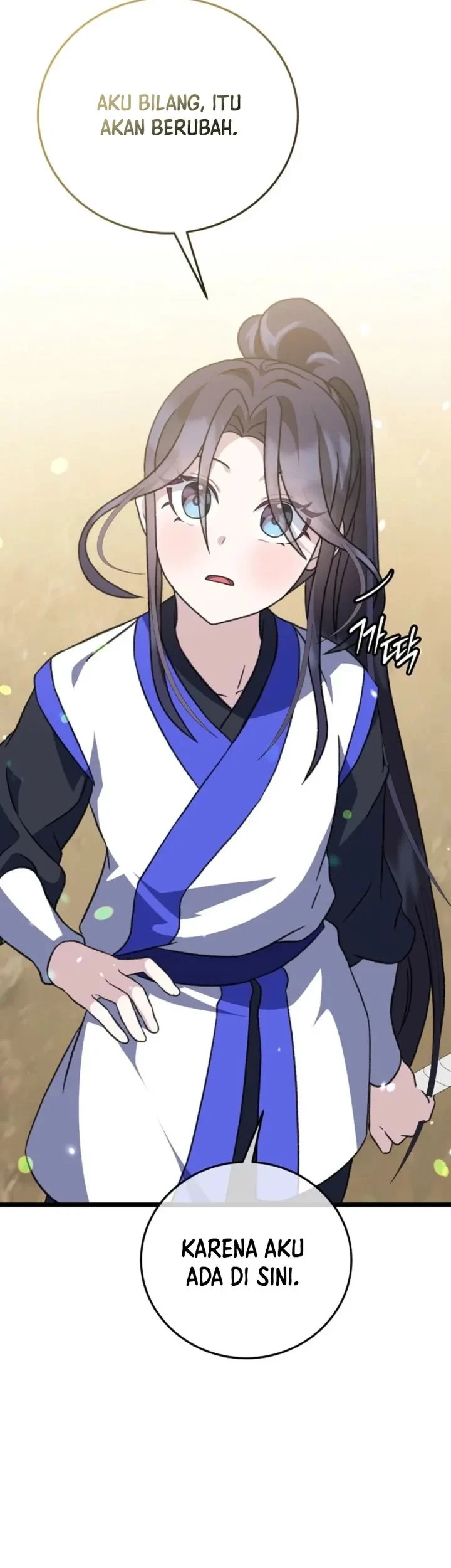 Return of the Namgung Clan's Granddaughter Chapter 21 - halaman 31