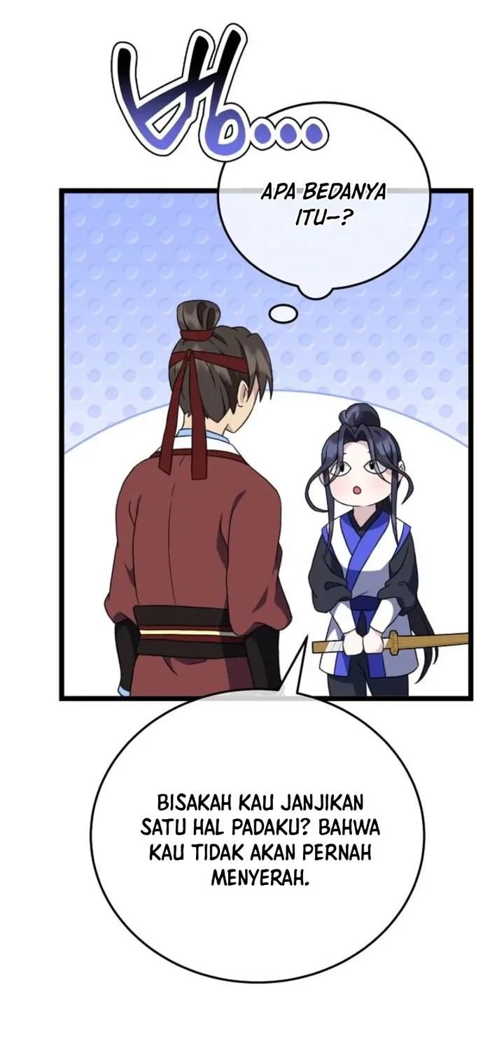 Return of the Namgung Clan's Granddaughter Chapter 21 - halaman 32