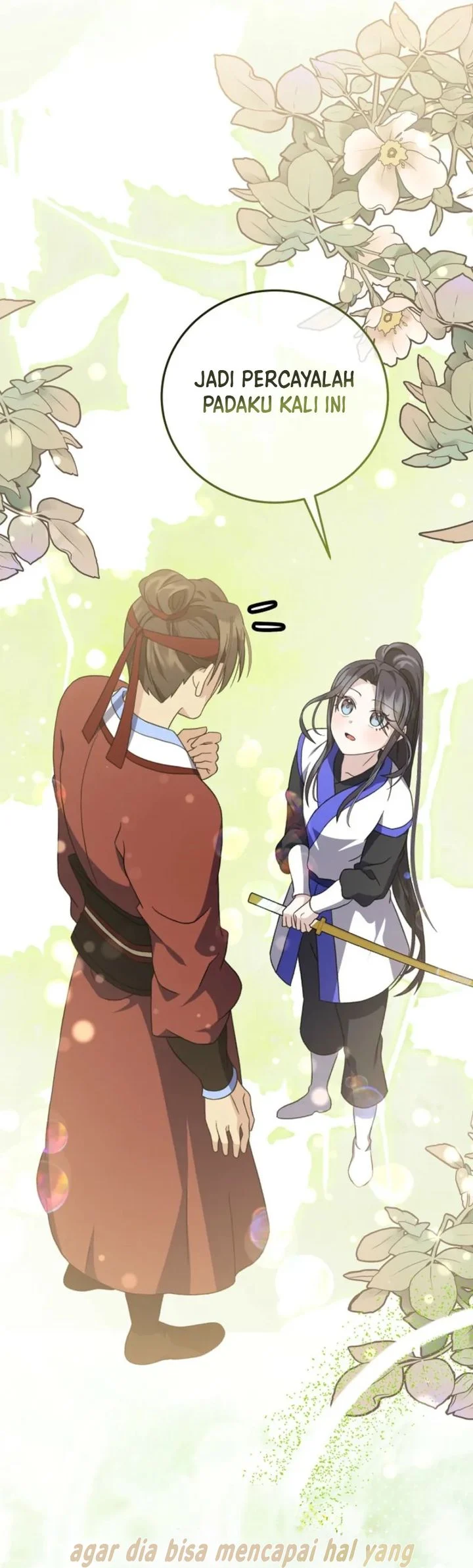 Return of the Namgung Clan's Granddaughter Chapter 21 - halaman 36