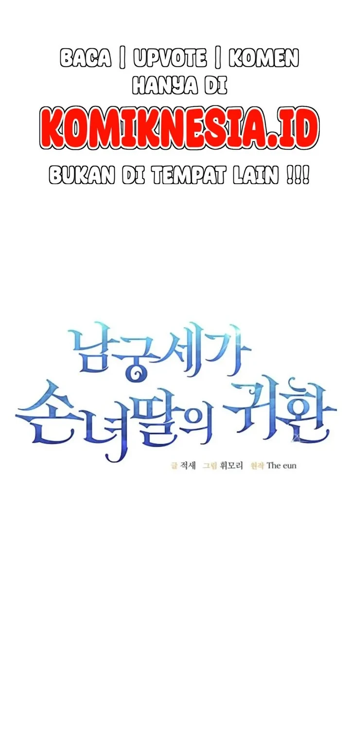 Return of the Namgung Clan's Granddaughter Chapter 21 - halaman 38