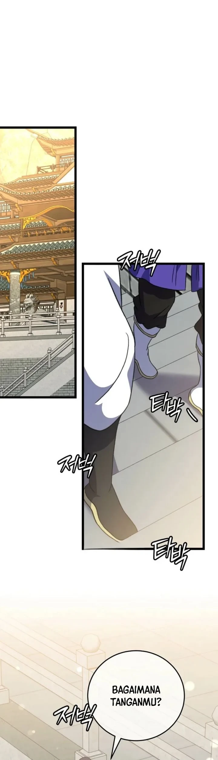 Return of the Namgung Clan's Granddaughter Chapter 21 - halaman 39