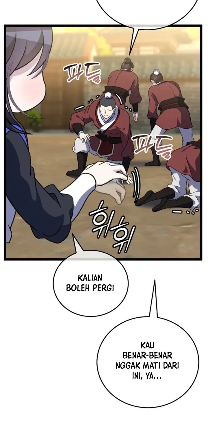 Return of the Namgung Clan's Granddaughter Chapter 21 - halaman 4
