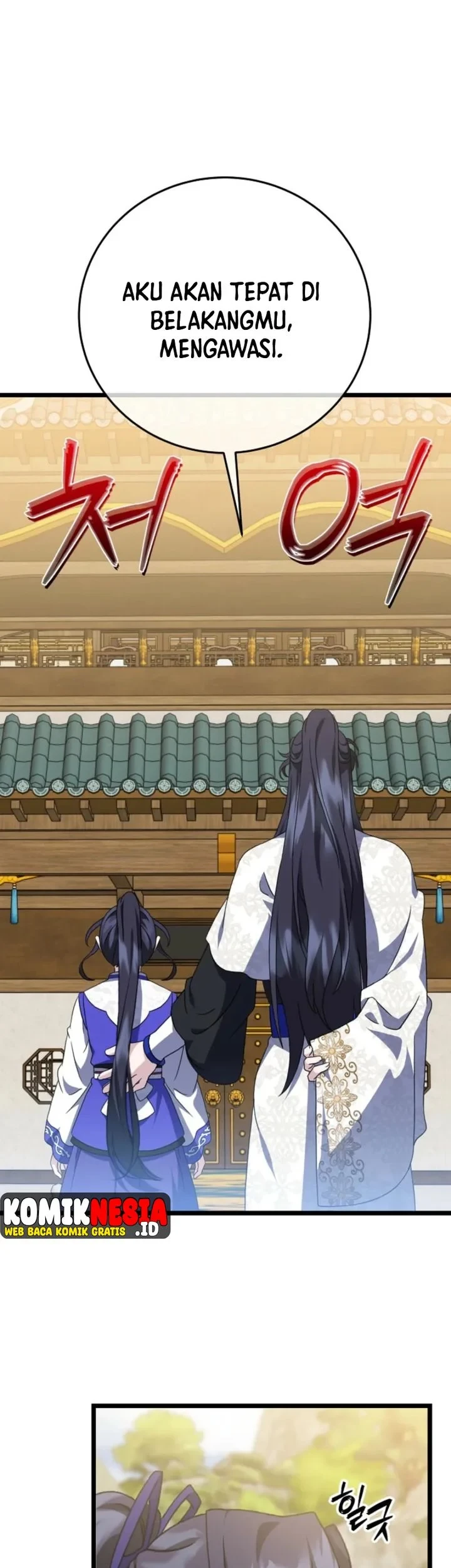 Return of the Namgung Clan's Granddaughter Chapter 21 - halaman 45