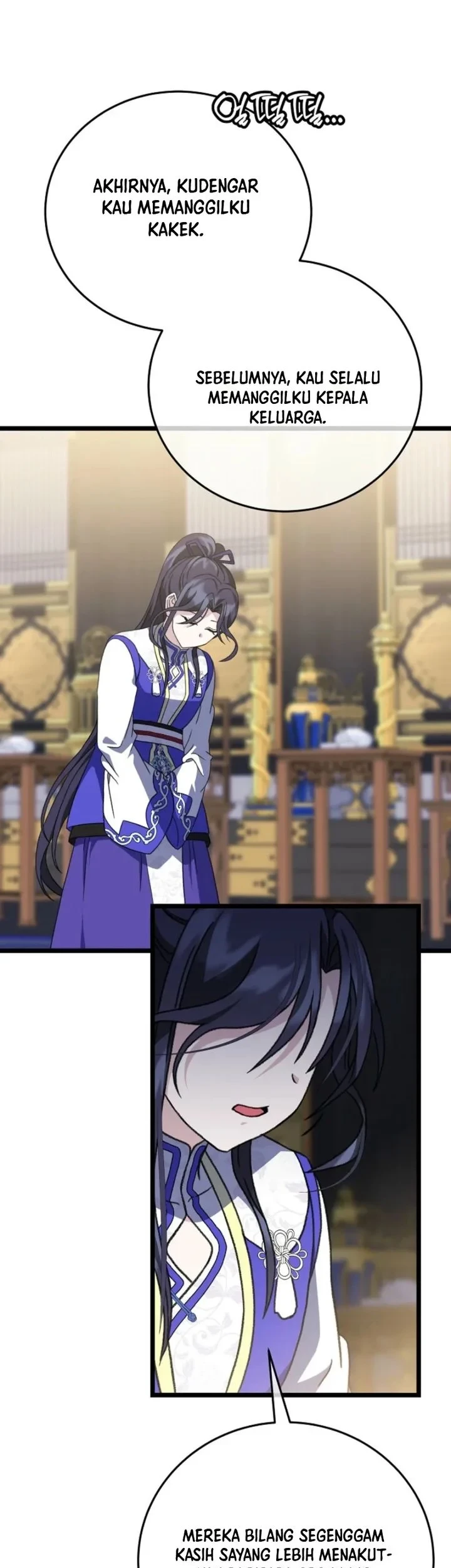 Return of the Namgung Clan's Granddaughter Chapter 21 - halaman 53