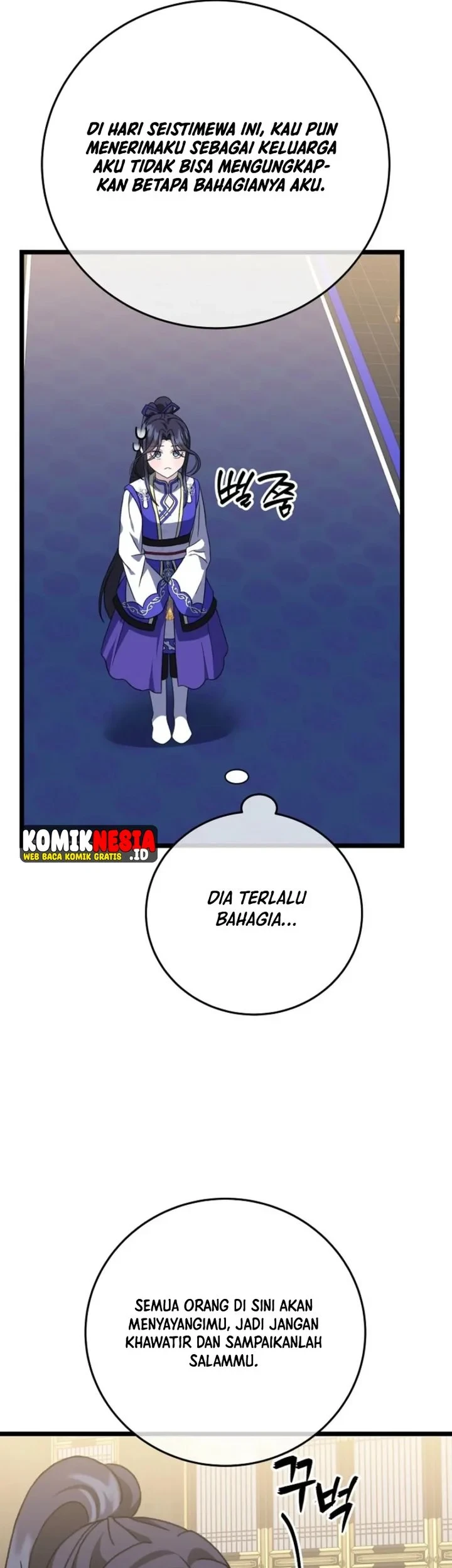 Return of the Namgung Clan's Granddaughter Chapter 21 - halaman 59