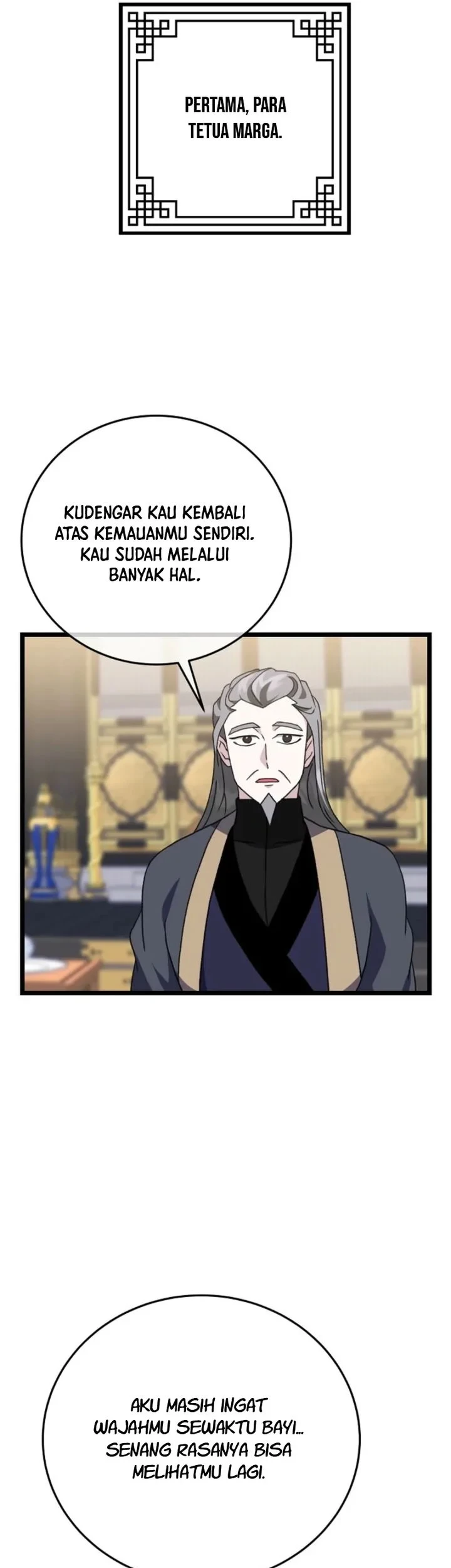 Return of the Namgung Clan's Granddaughter Chapter 21 - halaman 61