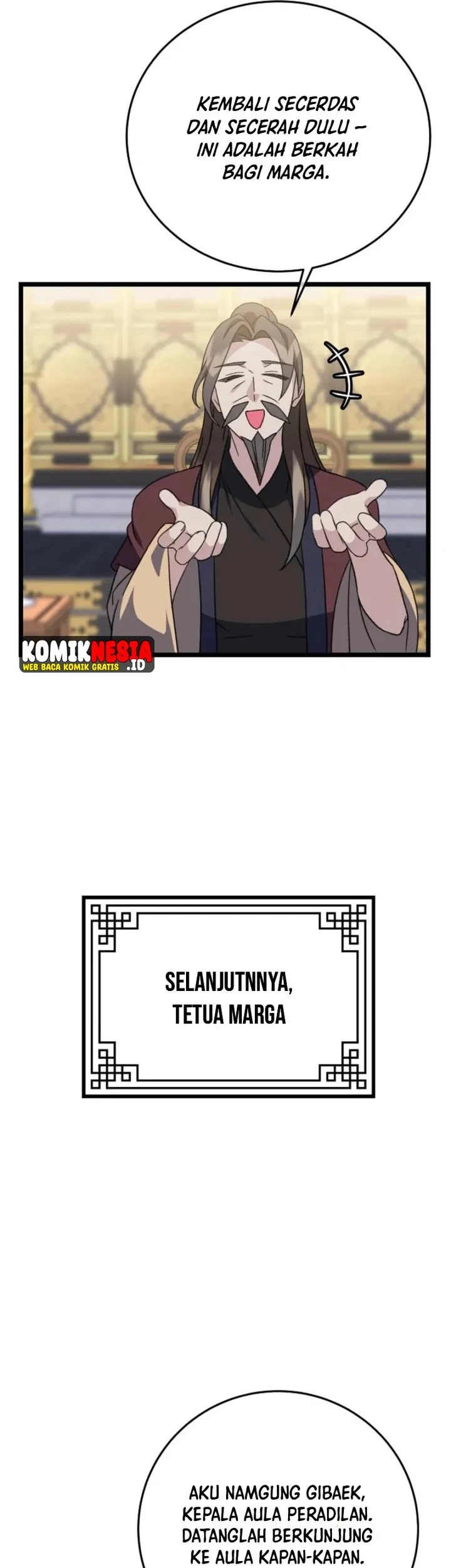 Return of the Namgung Clan's Granddaughter Chapter 21 - halaman 63