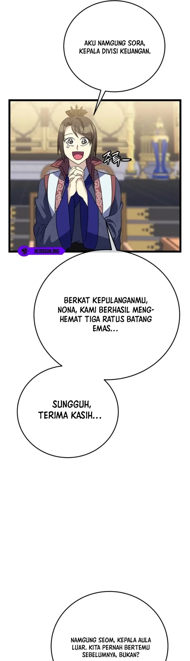 Return of the Namgung Clan's Granddaughter Chapter 21 - halaman 65