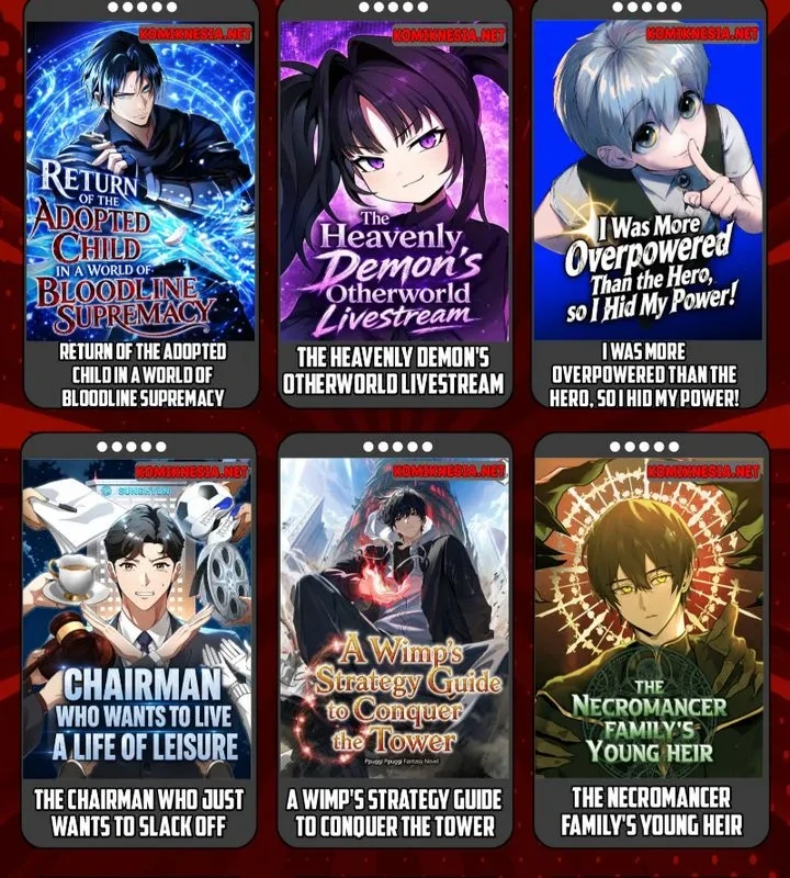 Return of the Namgung Clan's Granddaughter Chapter 21 - halaman 72
