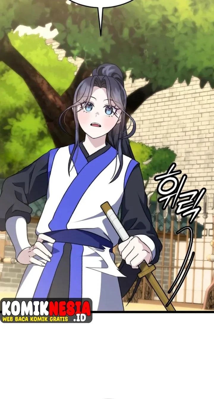 Return of the Namgung Clan's Granddaughter Chapter 21 - halaman 8