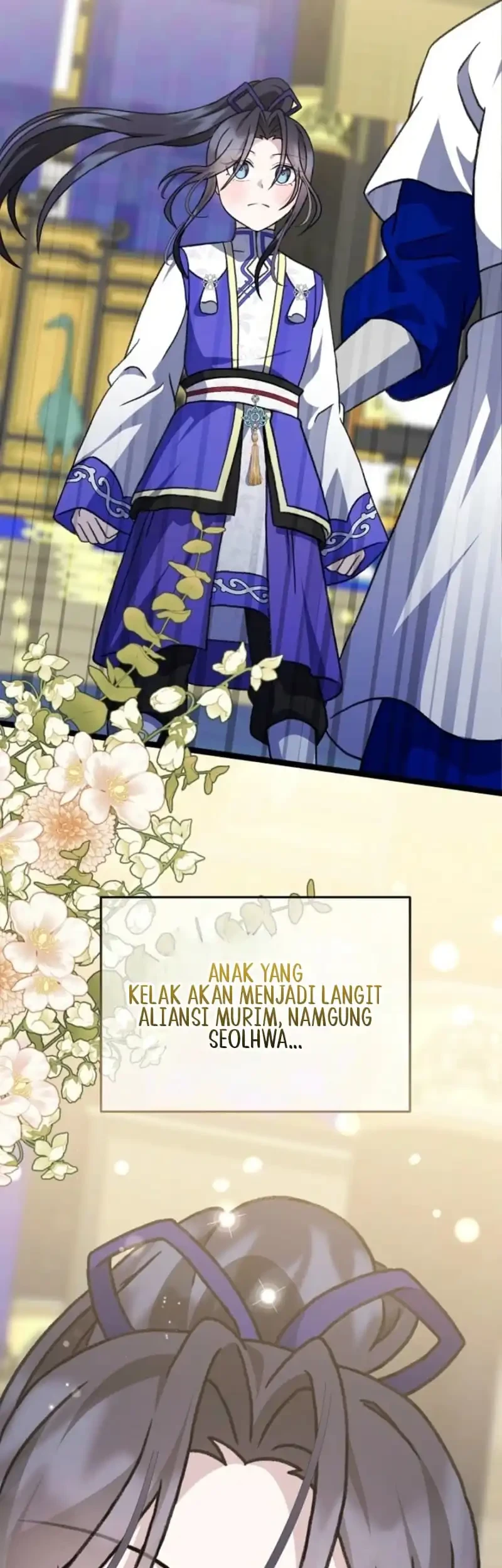 Return of the Namgung Clan's Granddaughter Chapter 22 - halaman 13