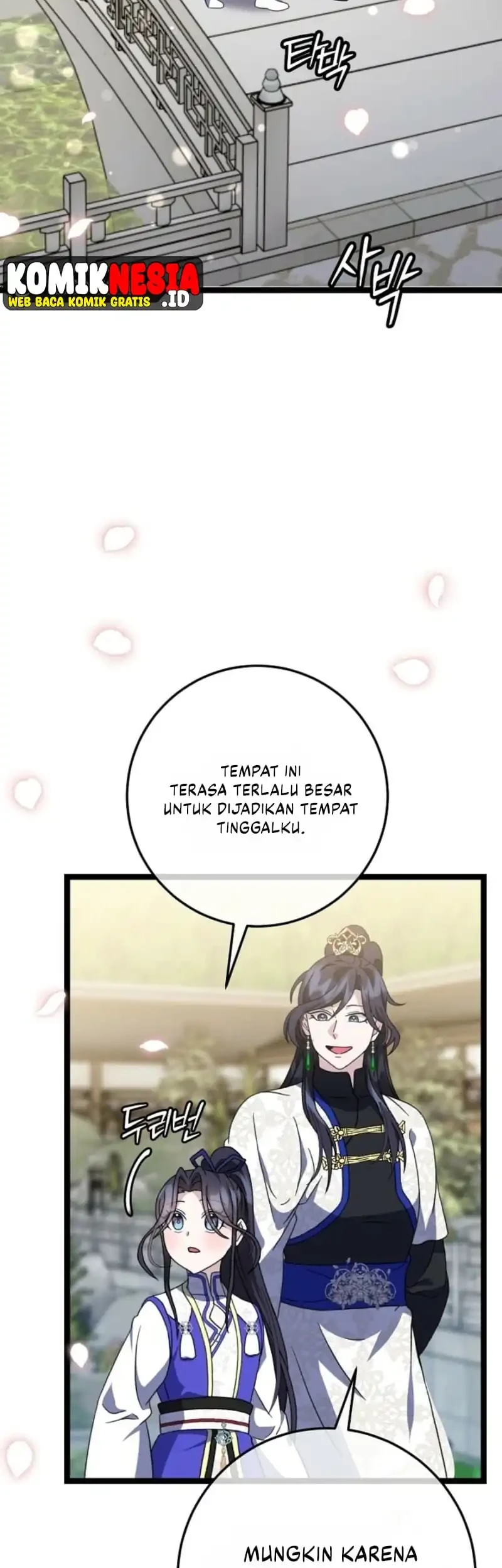 Return of the Namgung Clan's Granddaughter Chapter 22 - halaman 17