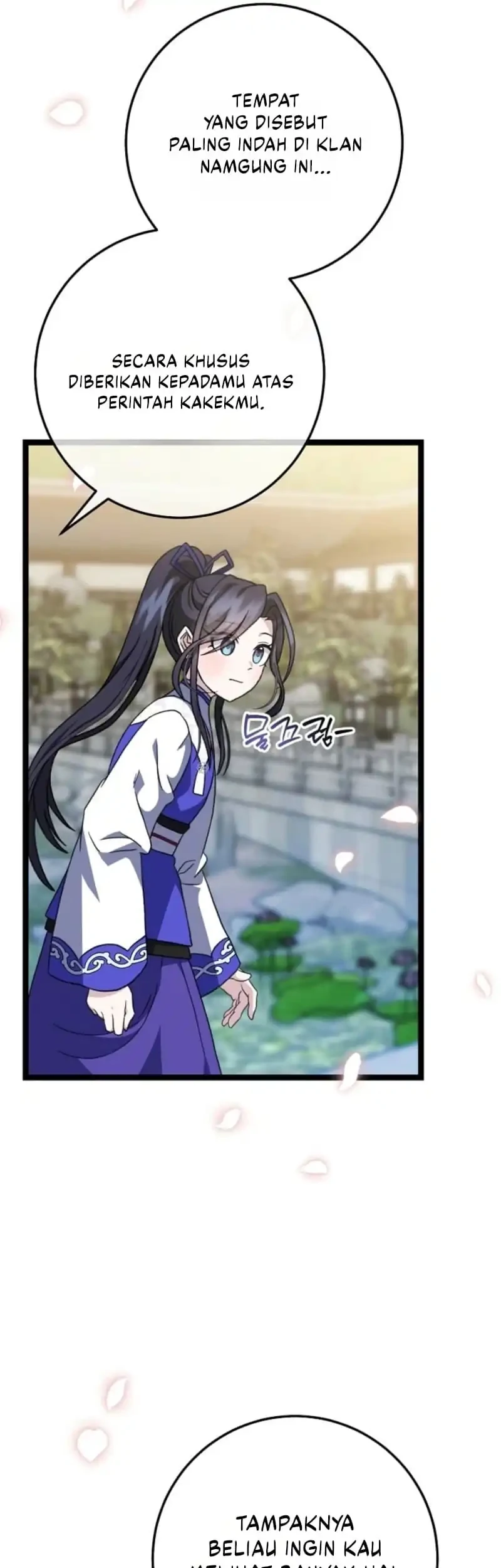 Return of the Namgung Clan's Granddaughter Chapter 22 - halaman 19
