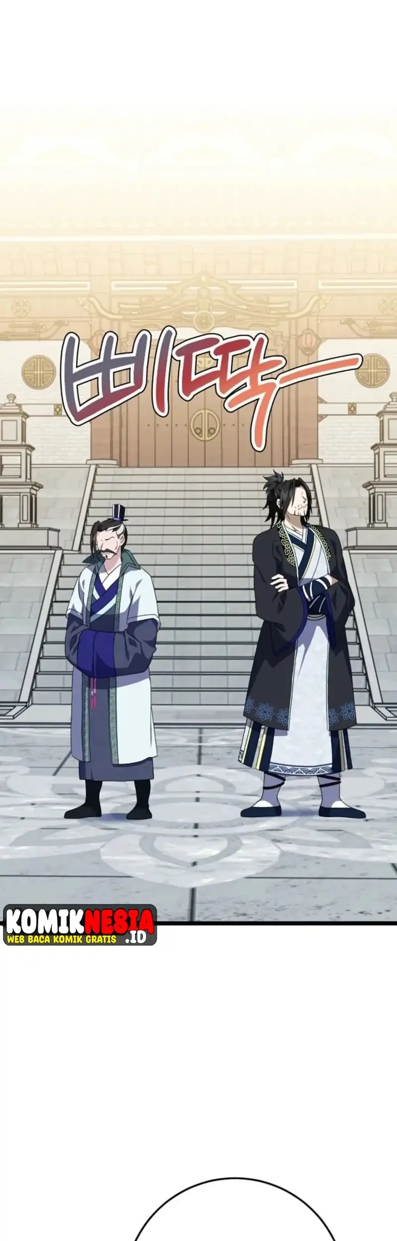 Return of the Namgung Clan's Granddaughter Chapter 22 - halaman 22