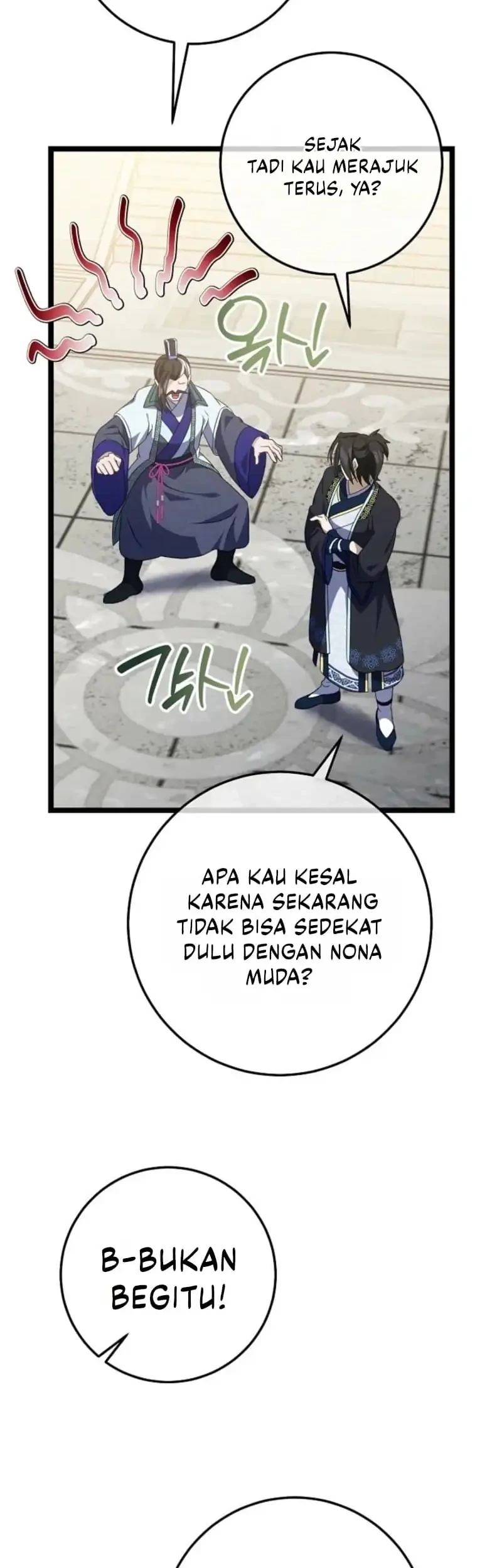 Return of the Namgung Clan's Granddaughter Chapter 22 - halaman 26