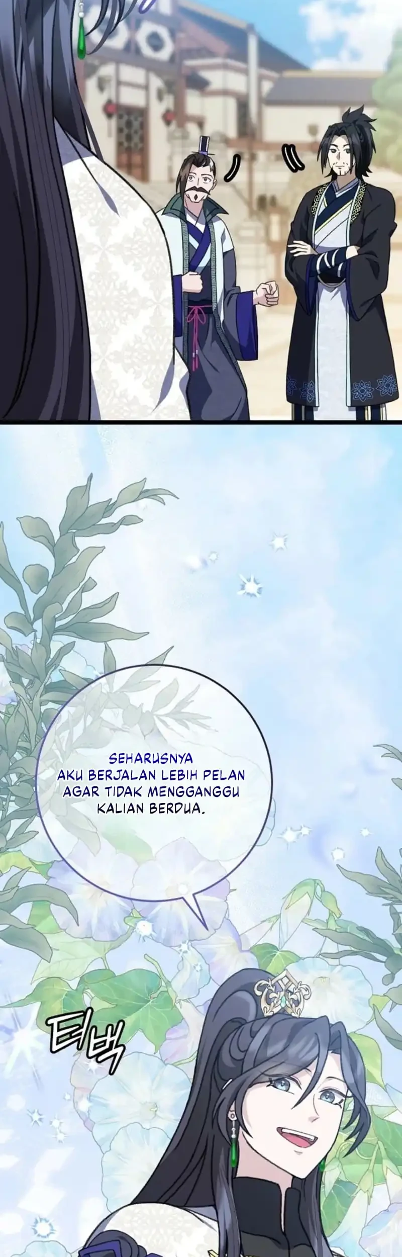 Return of the Namgung Clan's Granddaughter Chapter 22 - halaman 28
