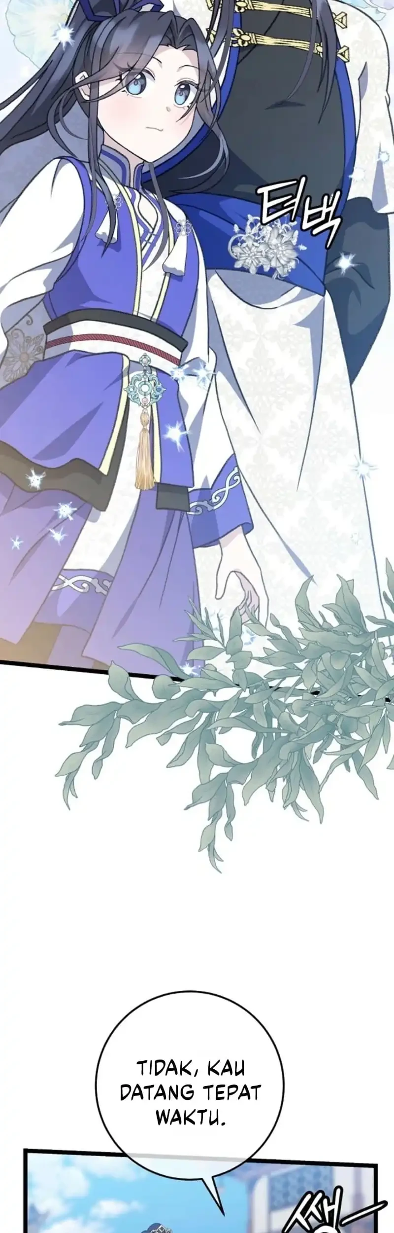 Return of the Namgung Clan's Granddaughter Chapter 22 - halaman 29