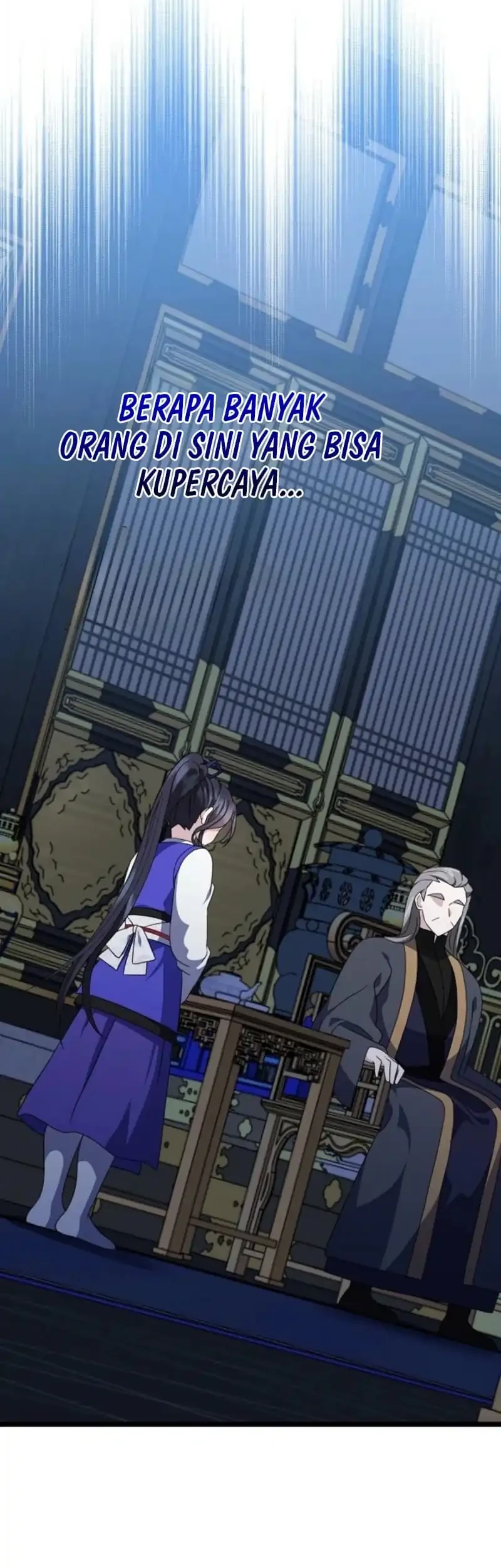 Return of the Namgung Clan's Granddaughter Chapter 22 - halaman 3