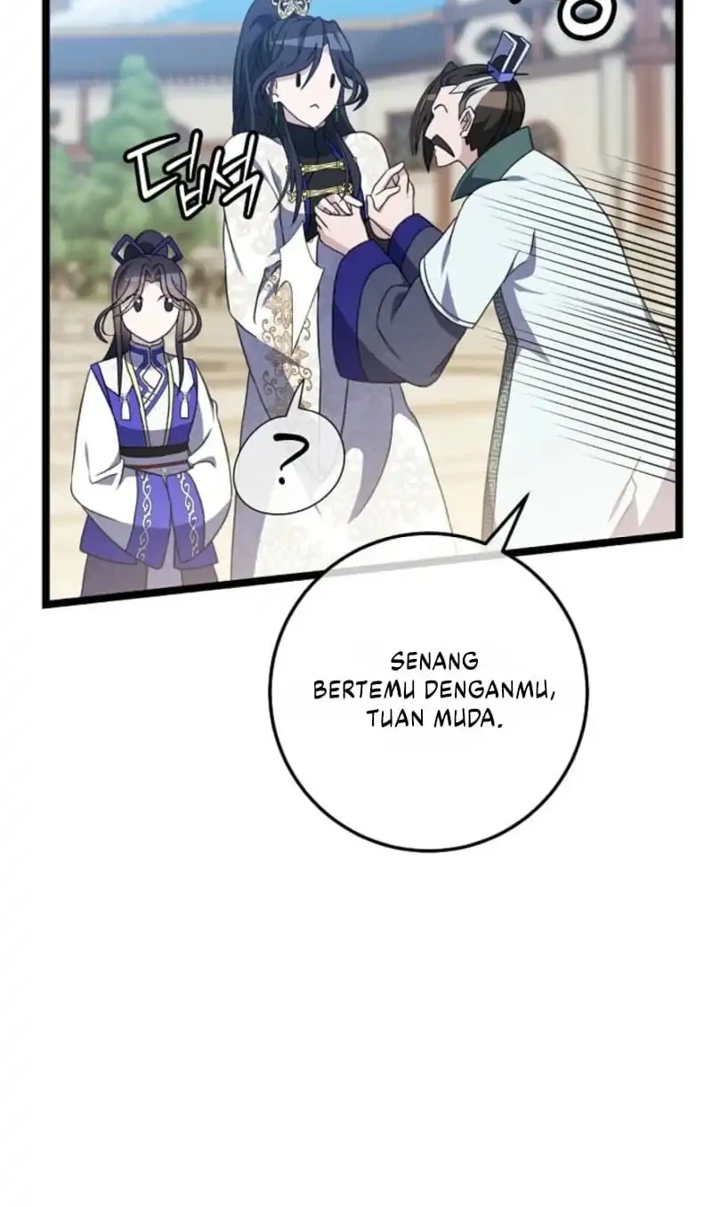 Return of the Namgung Clan's Granddaughter Chapter 22 - halaman 30