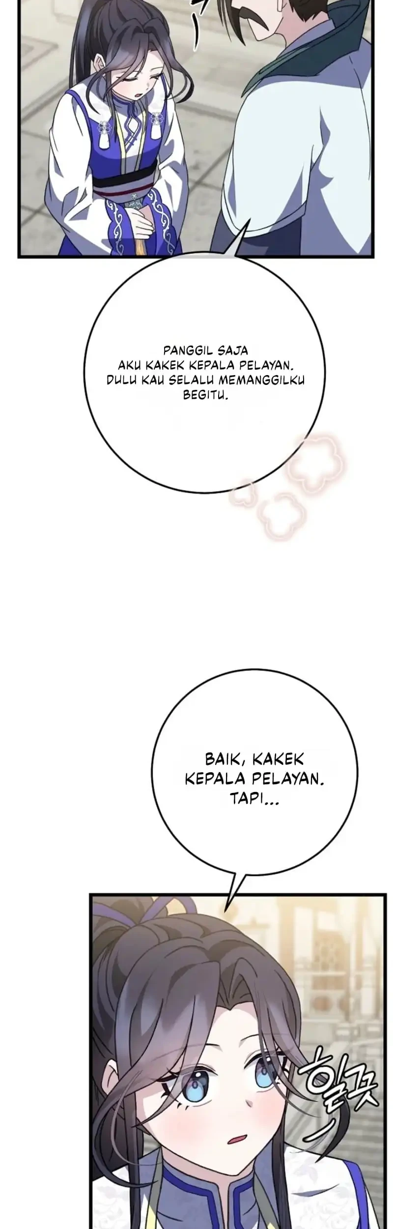 Return of the Namgung Clan's Granddaughter Chapter 22 - halaman 32