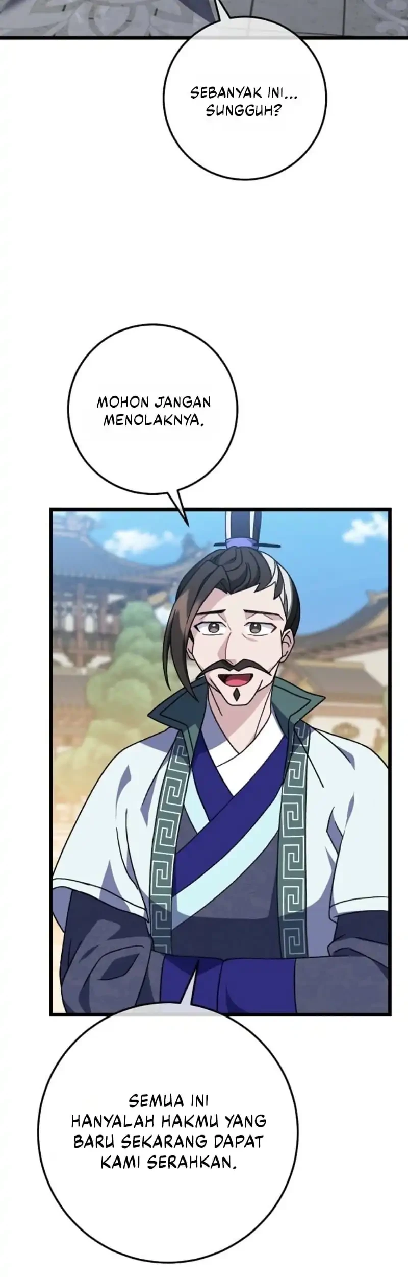 Return of the Namgung Clan's Granddaughter Chapter 22 - halaman 35