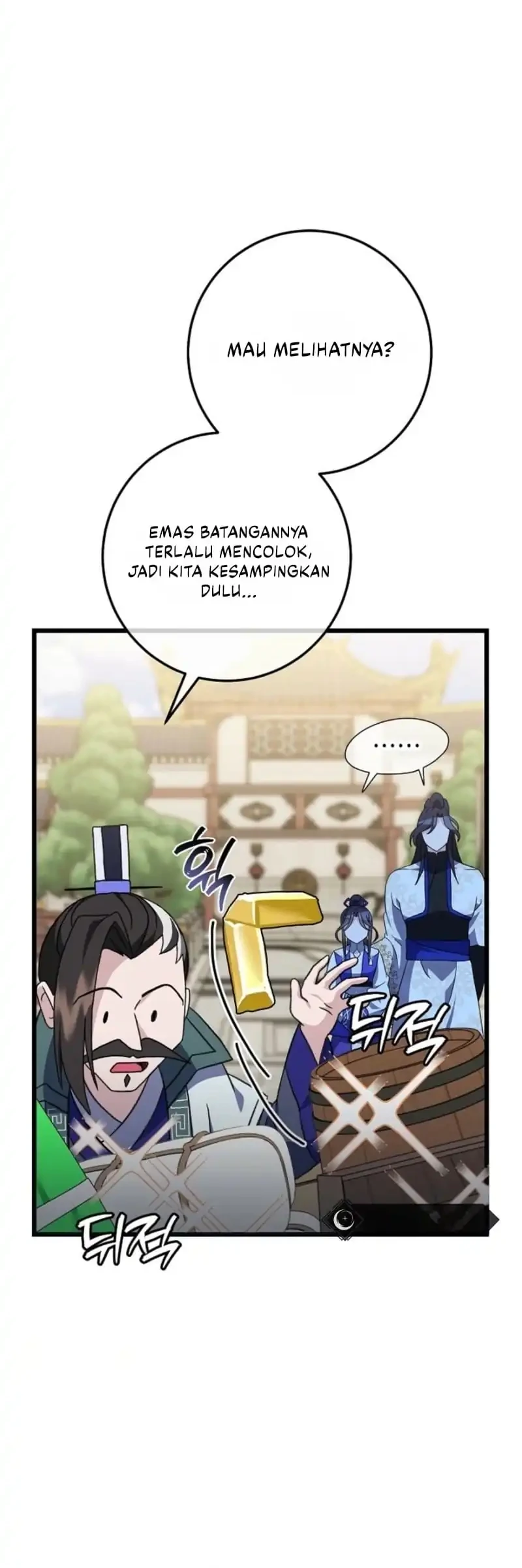 Return of the Namgung Clan's Granddaughter Chapter 22 - halaman 36