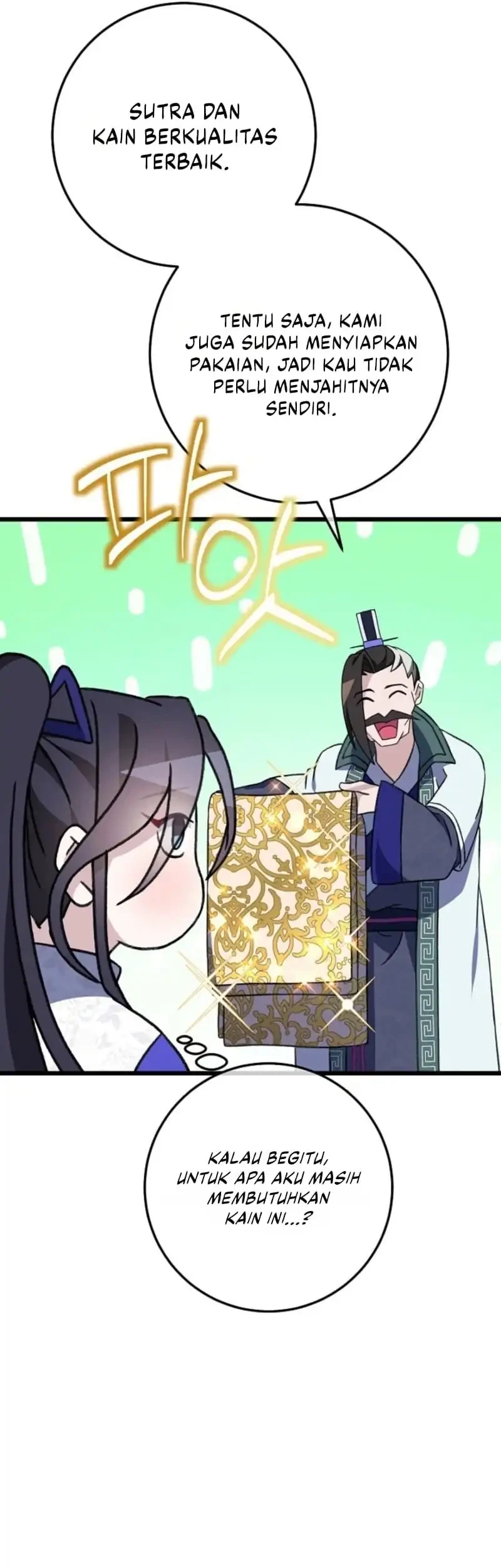 Return of the Namgung Clan's Granddaughter Chapter 22 - halaman 37