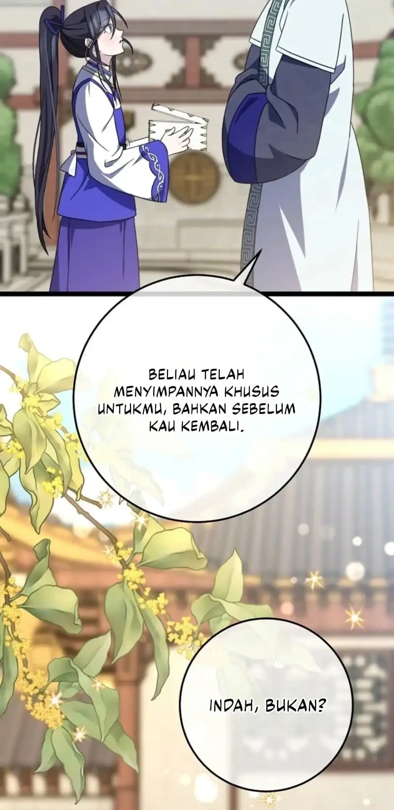 Return of the Namgung Clan's Granddaughter Chapter 22 - halaman 42