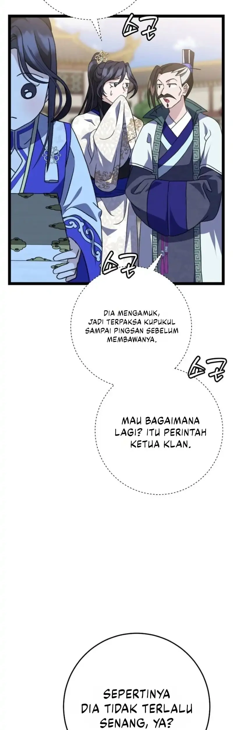 Return of the Namgung Clan's Granddaughter Chapter 22 - halaman 44