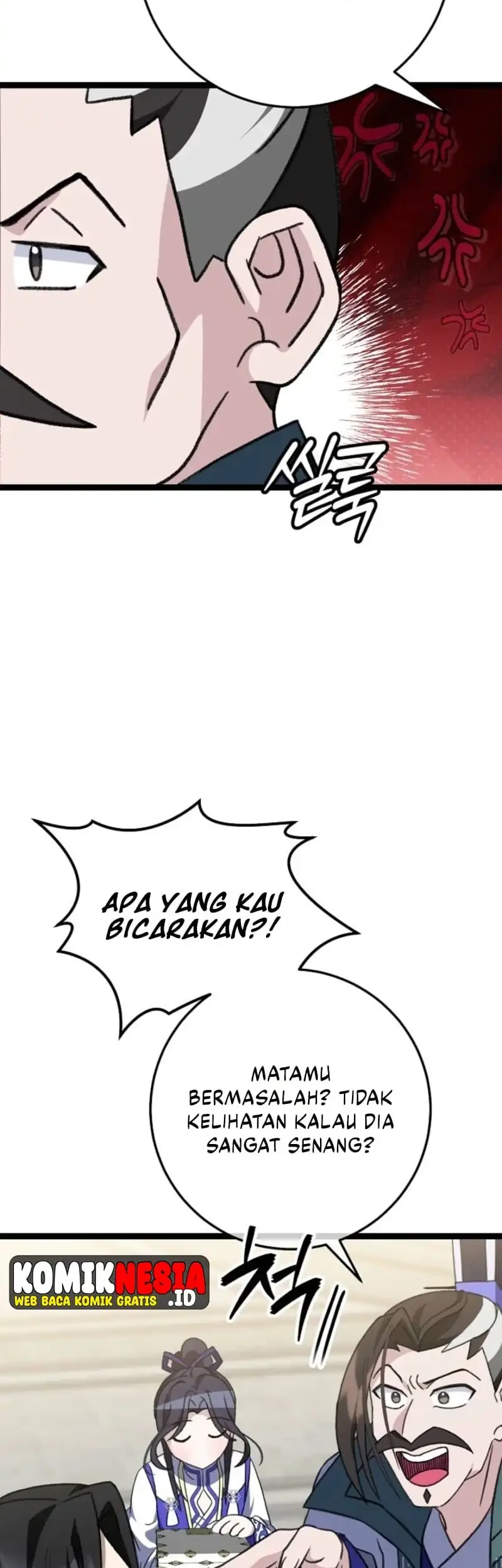 Return of the Namgung Clan's Granddaughter Chapter 22 - halaman 45