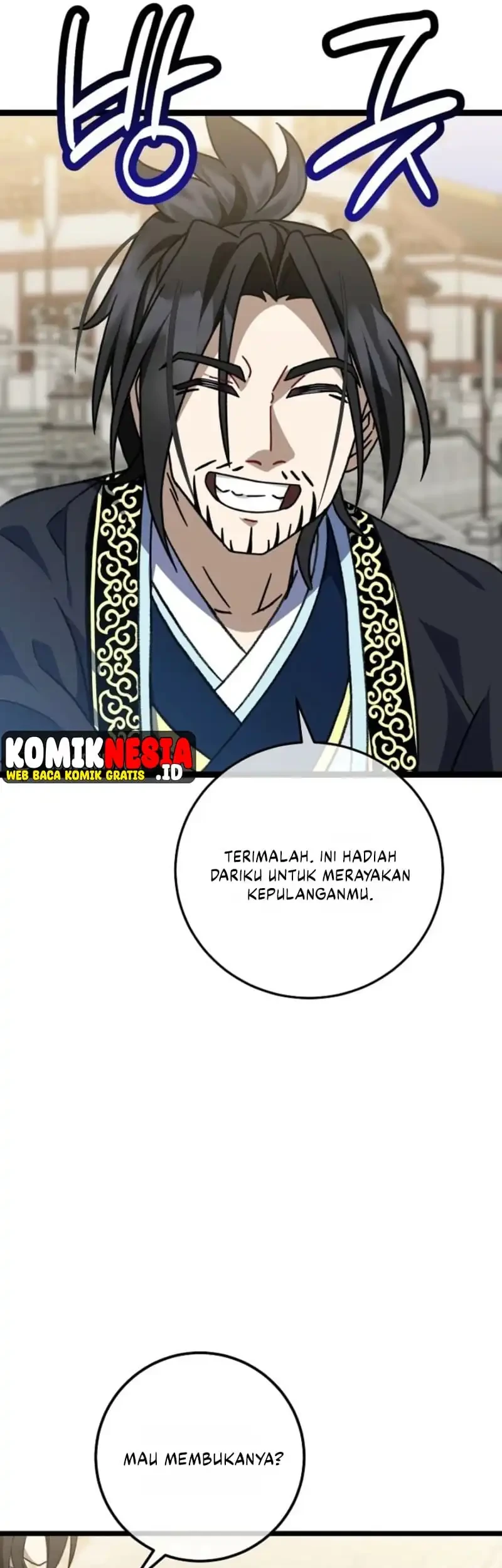 Return of the Namgung Clan's Granddaughter Chapter 22 - halaman 49