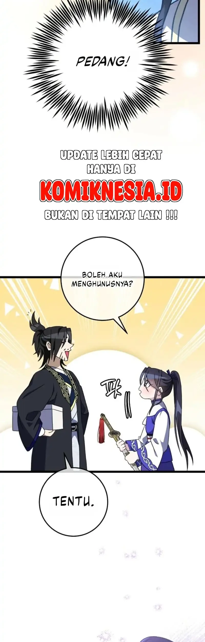 Return of the Namgung Clan's Granddaughter Chapter 22 - halaman 51