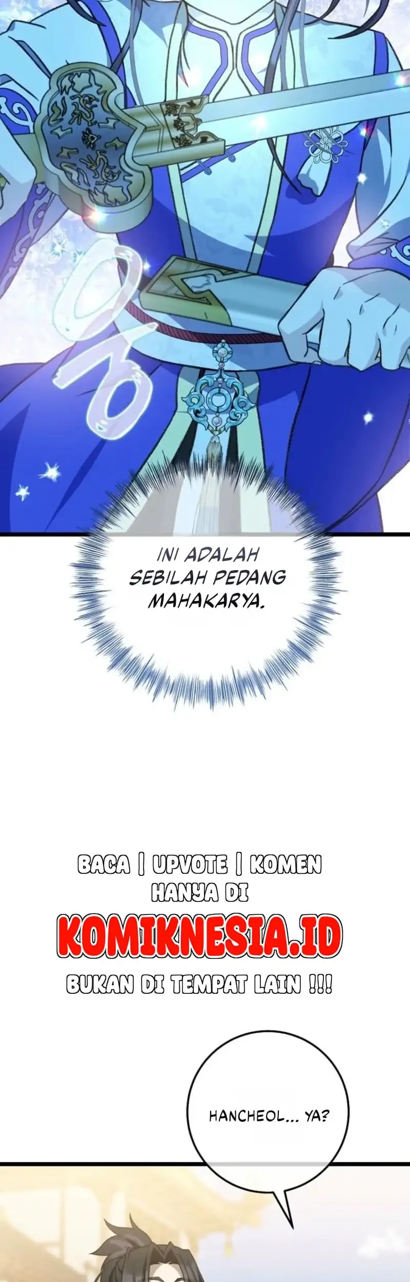 Return of the Namgung Clan's Granddaughter Chapter 22 - halaman 56