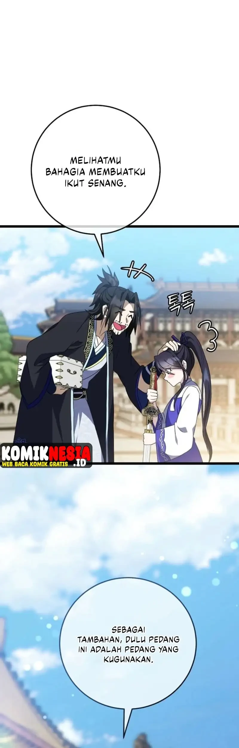 Return of the Namgung Clan's Granddaughter Chapter 22 - halaman 59