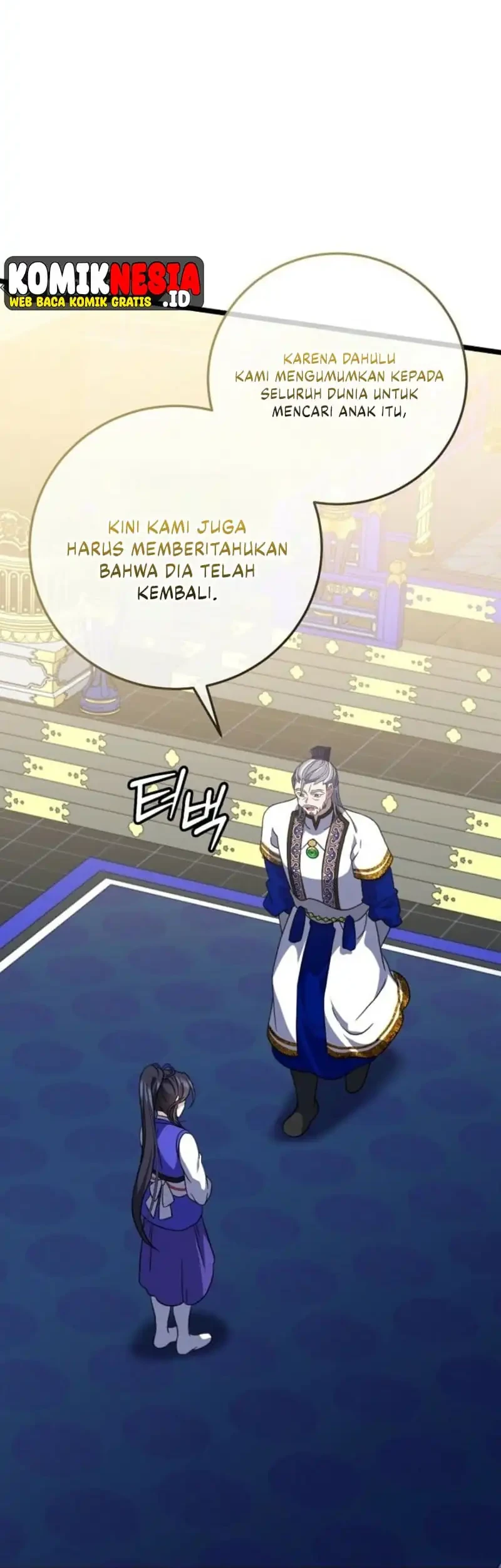 Return of the Namgung Clan's Granddaughter Chapter 22 - halaman 7