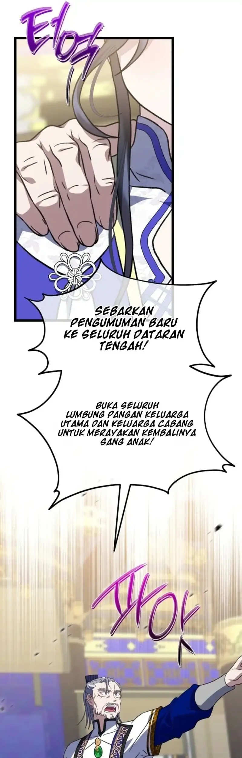 Return of the Namgung Clan's Granddaughter Chapter 22 - halaman 9