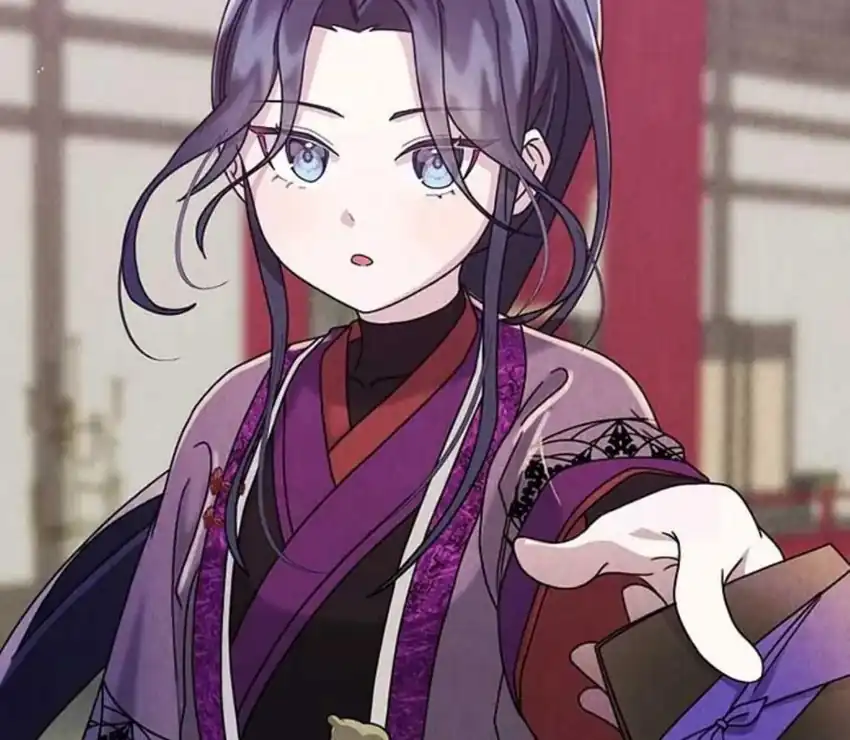 Return of the Namgung Clan's Granddaughter Chapter 3 - halaman 1