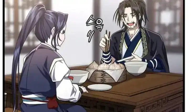 Return of the Namgung Clan's Granddaughter Chapter 4 - halaman 142