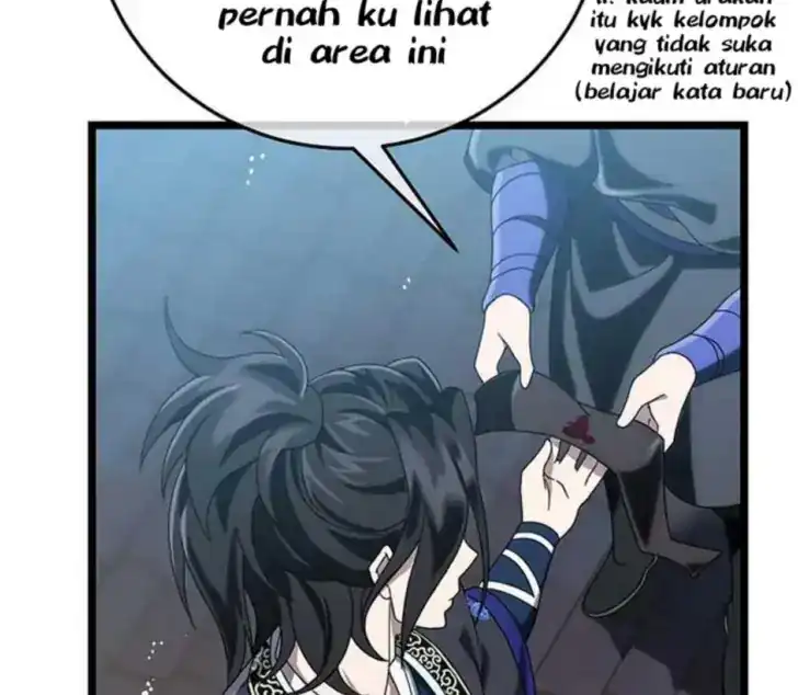 Return of the Namgung Clan's Granddaughter Chapter 4 - halaman 184