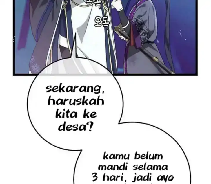Return of the Namgung Clan's Granddaughter Chapter 4 - halaman 91