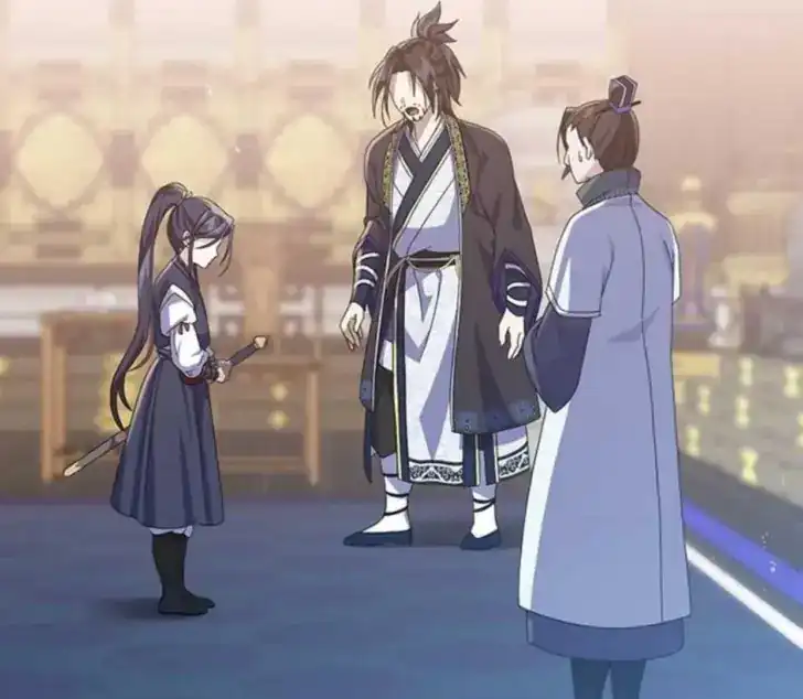 Return of the Namgung Clan's Granddaughter Chapter 5 - halaman 20