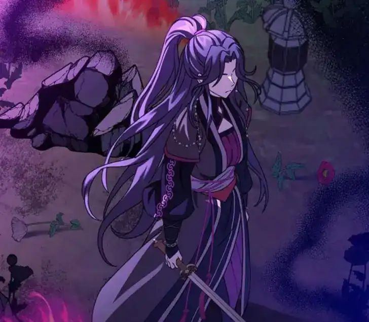 Return of the Namgung Clan's Granddaughter Chapter 5 - halaman 30
