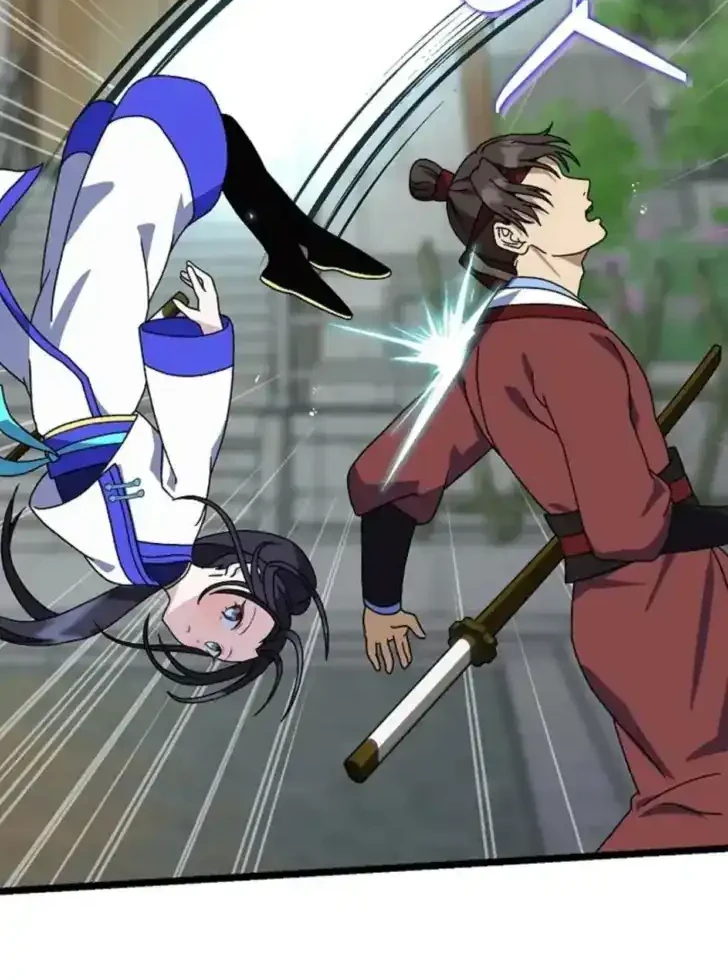 Return of the Namgung Clan's Granddaughter Chapter 7 - halaman 20