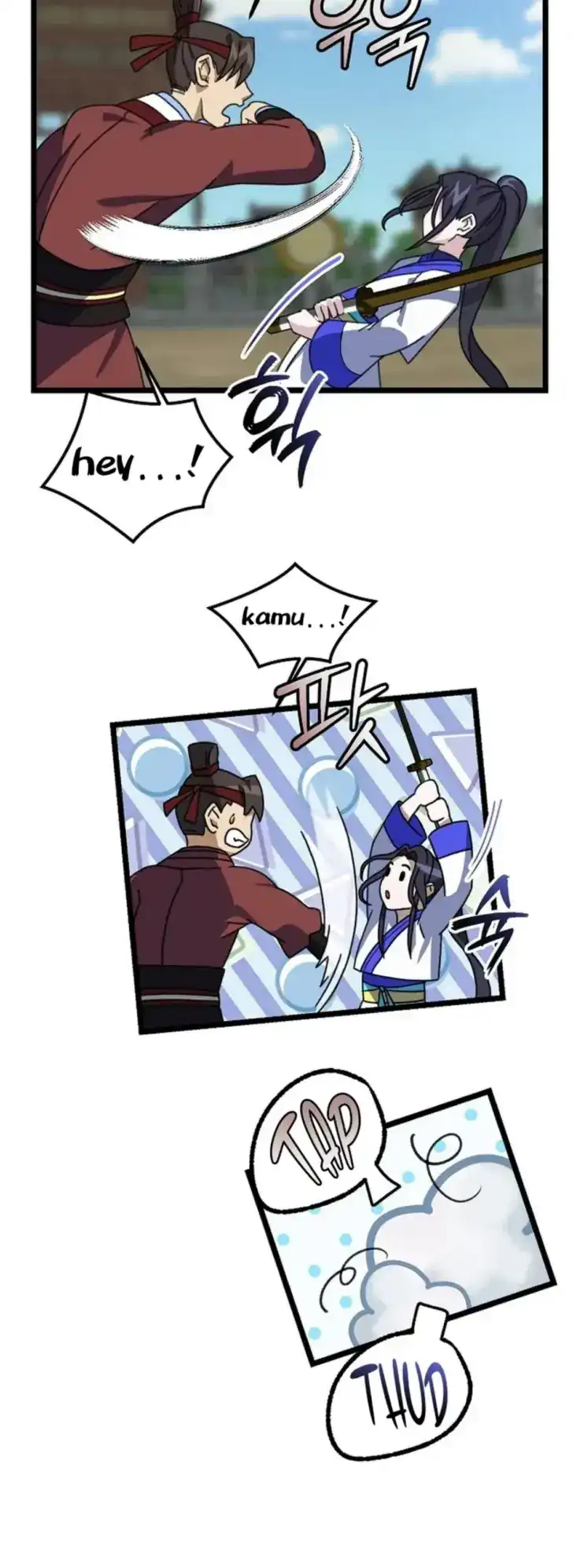 Return of the Namgung Clan's Granddaughter Chapter 7 - halaman 3