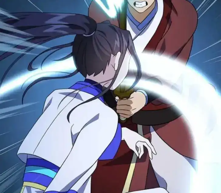 Return of the Namgung Clan's Granddaughter Chapter 8 - halaman 100